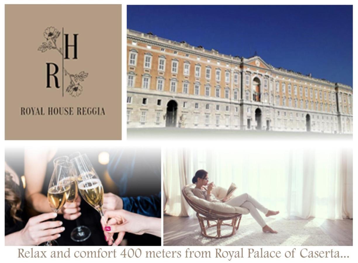 카세르타 Royal House Reggia 아파트 외부 사진